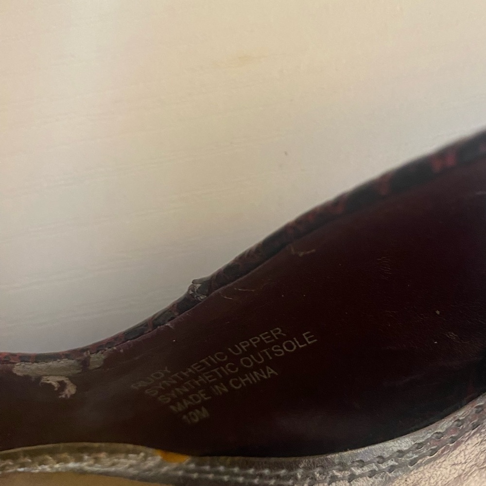 White House black market heels - Picture 12 of 15
